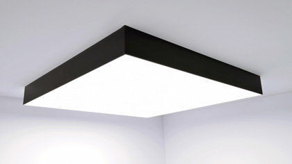 Products Luminous Ceilings Fabricated Luminaires Cooledge